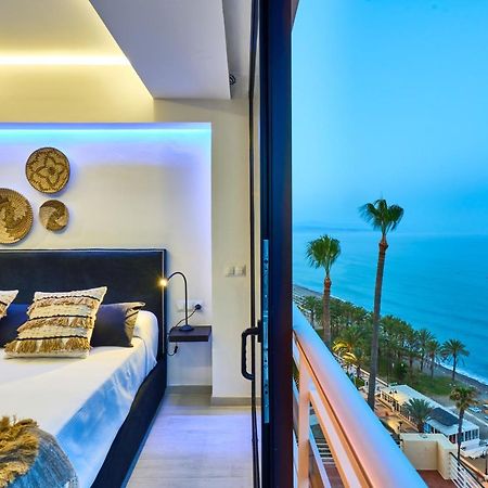 Savanna Beach. Amazing Apartment With Jacuzzi Torremolinos Ngoại thất bức ảnh