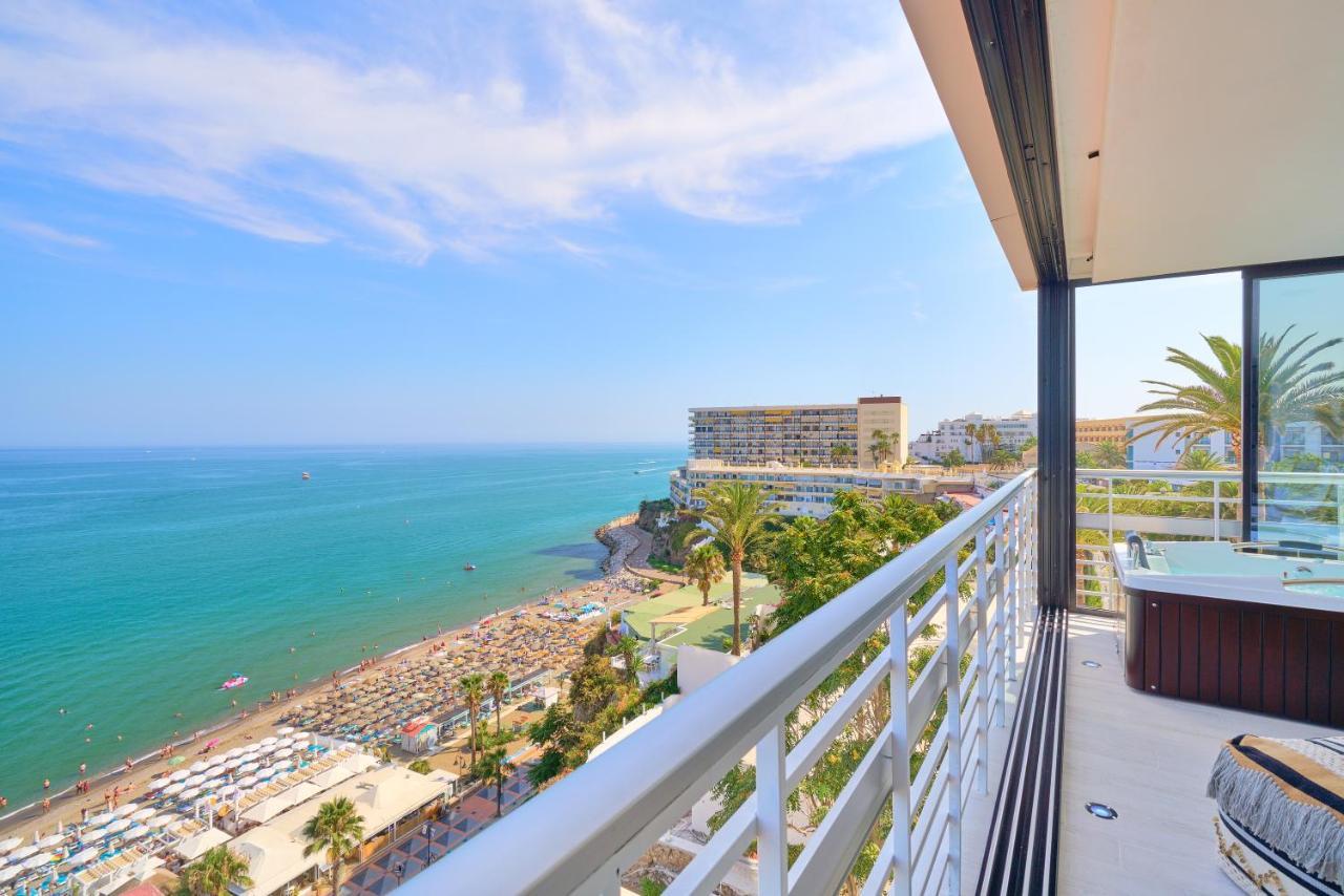 Savanna Beach. Amazing Apartment With Jacuzzi Torremolinos Ngoại thất bức ảnh